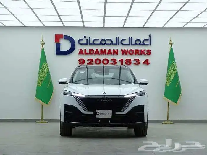 دونج فينج Mage 320T موديل 2025 مبيعات كاش وتقسيط 0
