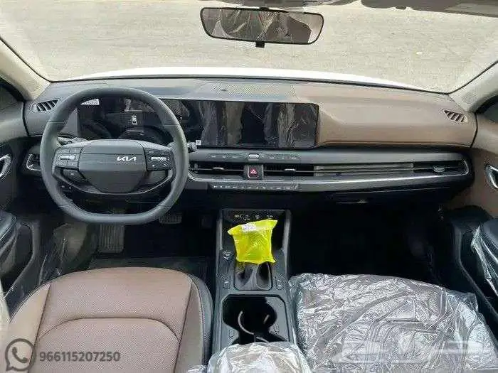 كيا K4 نص فل 2026 كاش واقساط 3