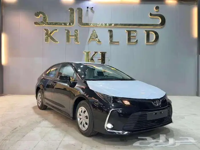 كورولا ستاندر موديل 2025 كيشها والا قسطها مع خالد 7