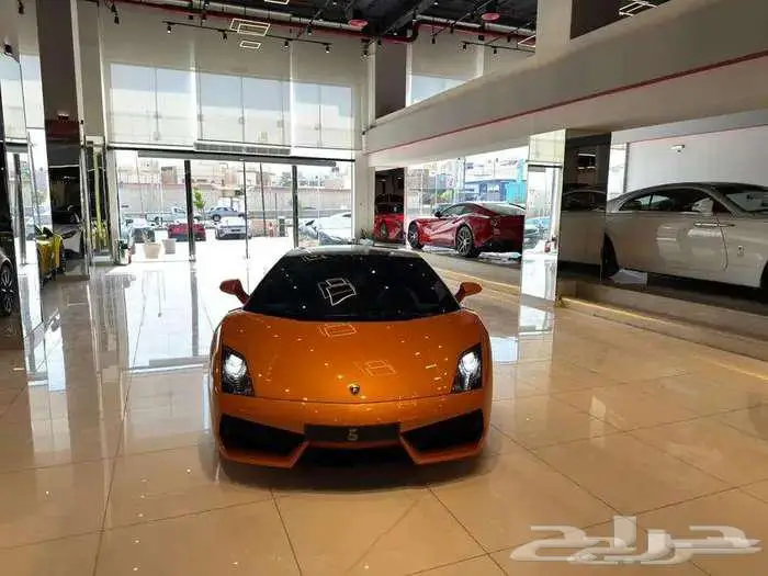 لامبورجيني غالاردو 2