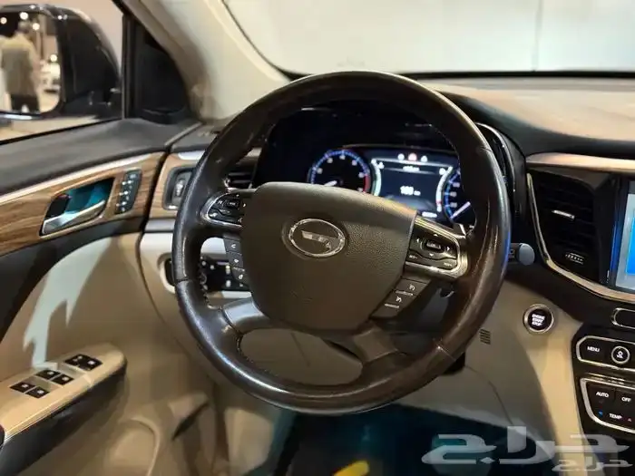 GAC GS8 2021 (( بحالة ممتازة )) 7