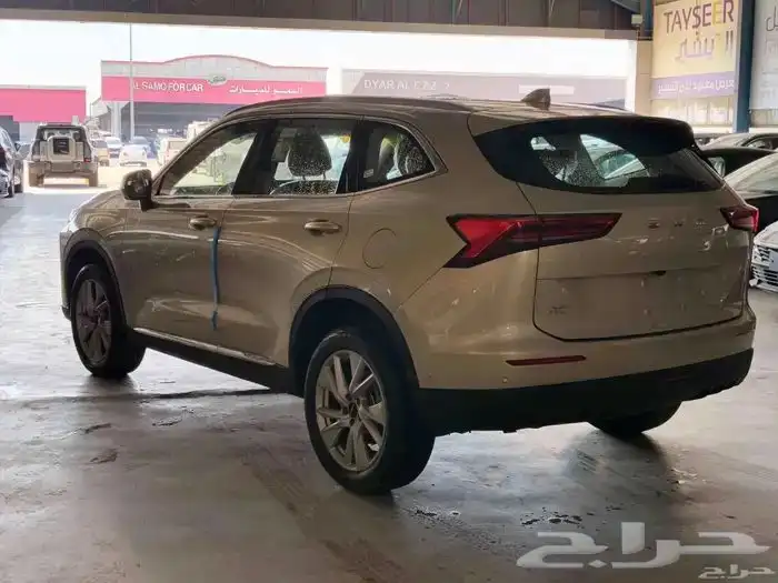 هافال H6 اكتيف - بريميوم 2026 8