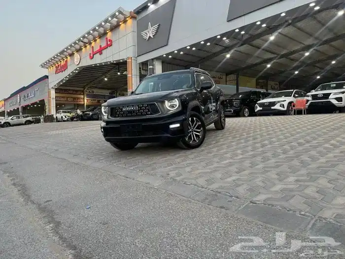 هافال H7 ادفنشر 2026 4