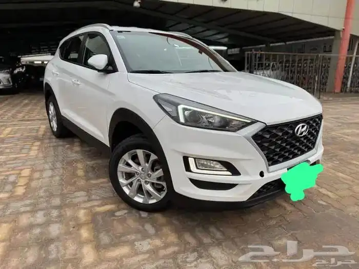 هونداي توسان 2020 نظيف ماشي 75 الف 0
