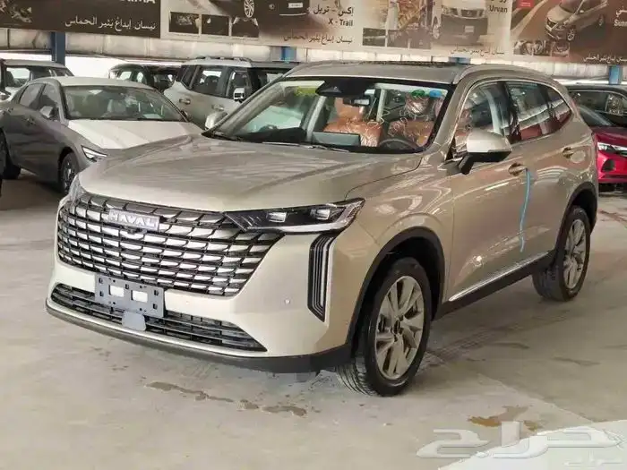 هافال H6 اكتيف - بريميوم 2026 7