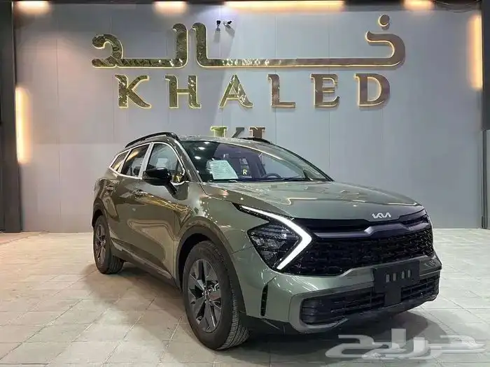 كيا سبورتاج 2025نص فل 0