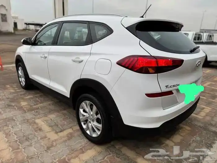 هونداي توسان 2020 نظيف ماشي 75 الف 4