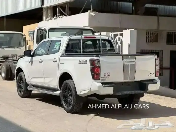 ايسوزو ديماكس GT 2025 3