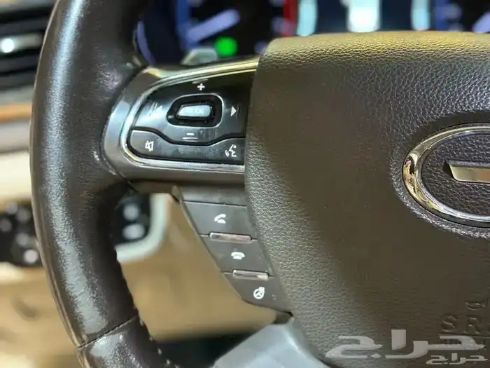 GAC GS8 2021 (( بحالة ممتازة )) 12