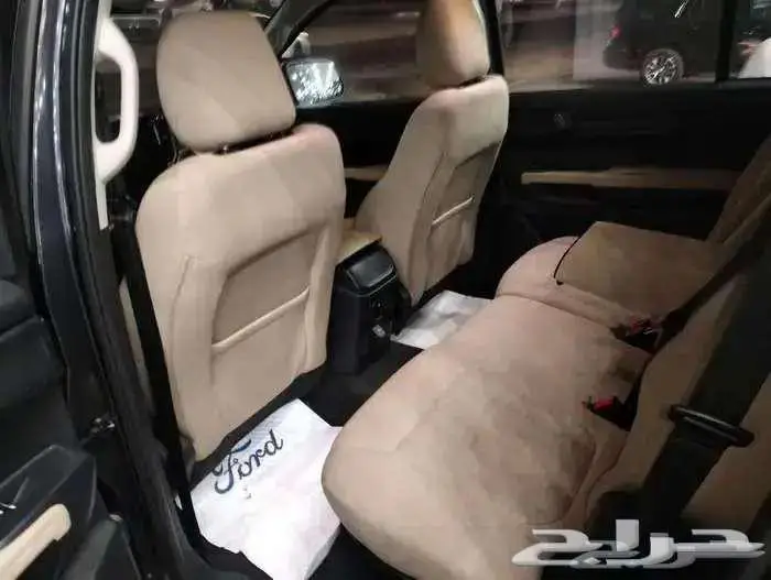 فورد ايفرست XLS ديزل 2024 ممشى 5000 كم فقط 19