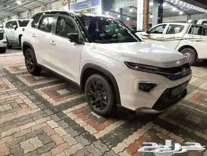 تويوتا اوربان كروزر GLX موديل 2025 سعودى 1
