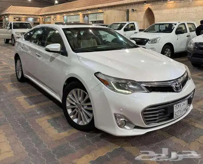للبيع تويوتا افالون 2014 فل ابشن ليمتيد سعودي ( LIMITED ) 11