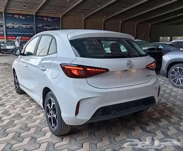 ام جي MG3 ستاندر 2025 11
