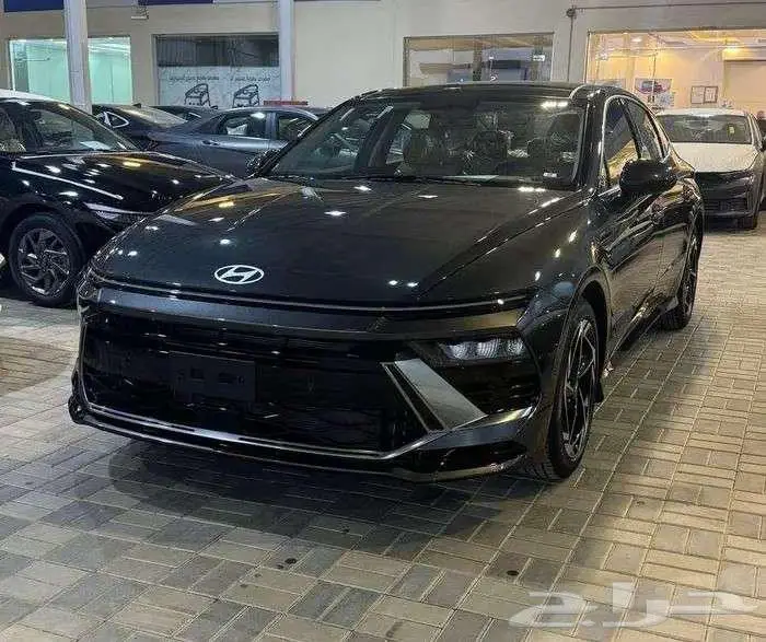 هيونداي سوناتا 2026 6
