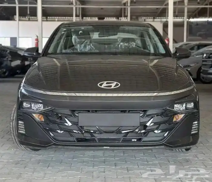 هيونداي اكسنت 1