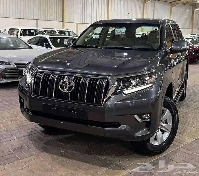 تويوتا برادو 24