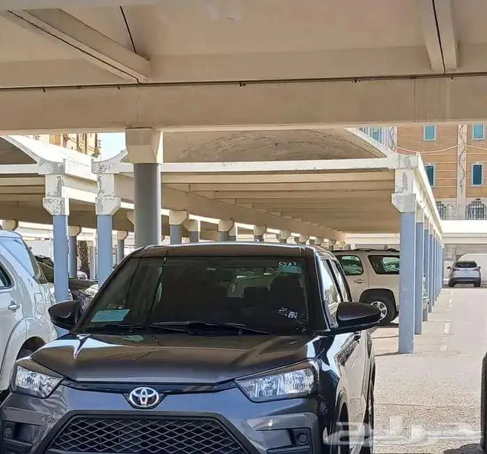 رايز TOYOTA RAIZE 3