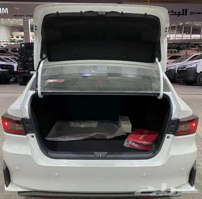 تويوتا يارس واي ليمتيد 2026 9