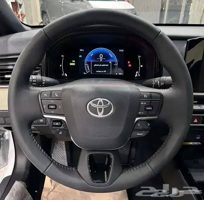 كامري اي بلس هايبرد فتحة سقف 2025 CAMRY E PLUS HYBRID 2