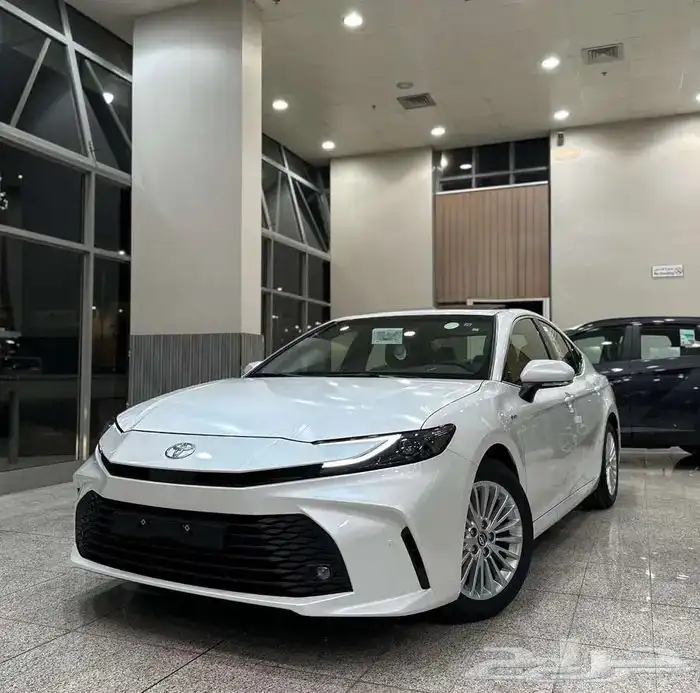 كامري اي بلس هايبرد فتحة سقف 2025 CAMRY E PLUS HYBRID 1