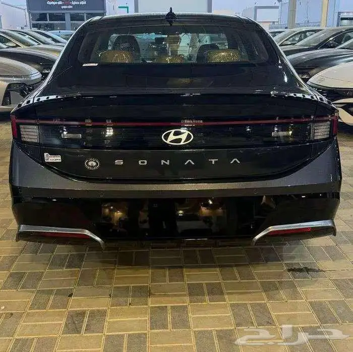 هيونداي سوناتا 2026 4