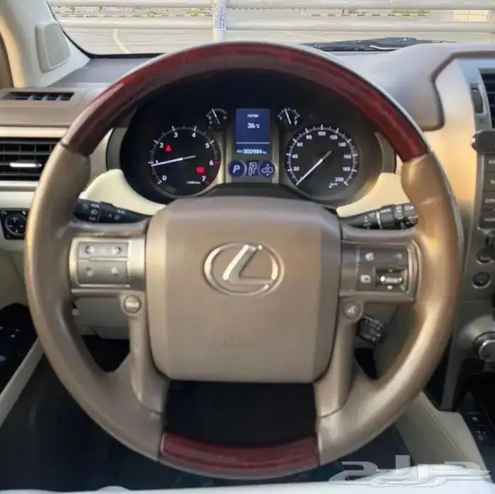 لكزس 2014 - GX460 عبداللطيف جميل. 11