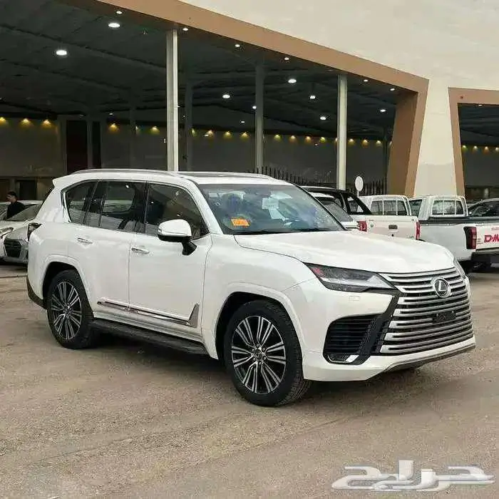 لكزس LX600 BB بنزين 2025 - 1