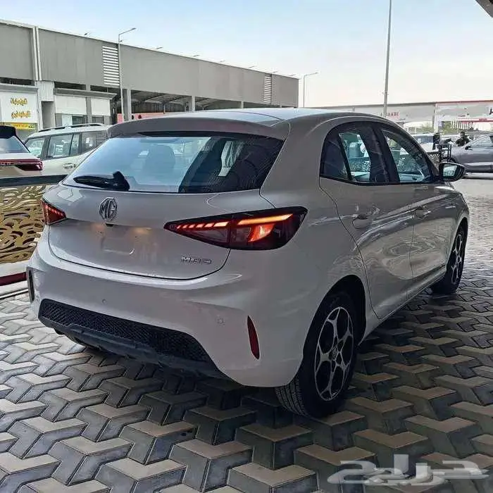 ام جي MG3 ستاندر 2025 9