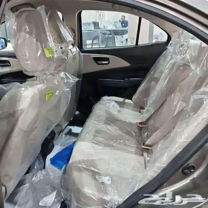 سوزوكى ديزاير ستاندر 2026 6