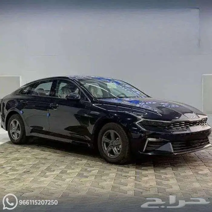 كيا k5 ستاندر موديل 2025 0