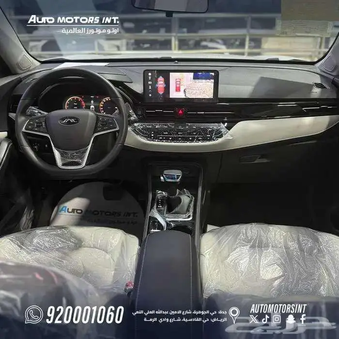 جاك JS4 فل كامل 2025 اقل سعر وتسليم فوري و قسط 800 4