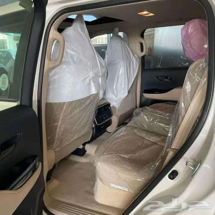 تويوتا لاندكروزر GXR2 بنزين 2025 كاش واقساط 11