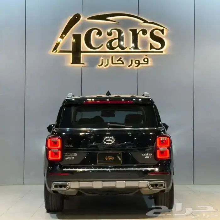 GAC GS8 2021 (( بحالة ممتازة )) 5