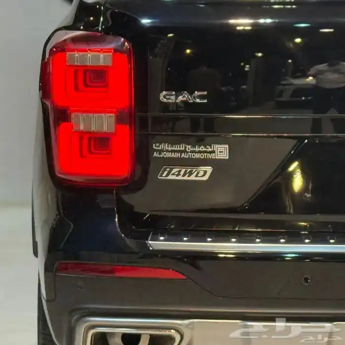 GAC GS8 2021 (( بحالة ممتازة )) 22