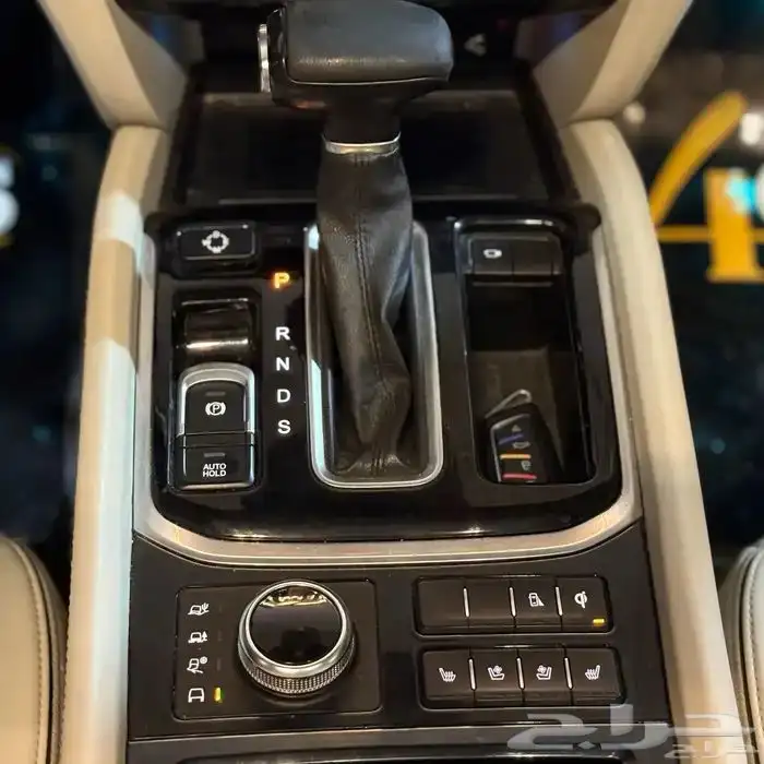 GAC GS8 2021 (( بحالة ممتازة )) 21