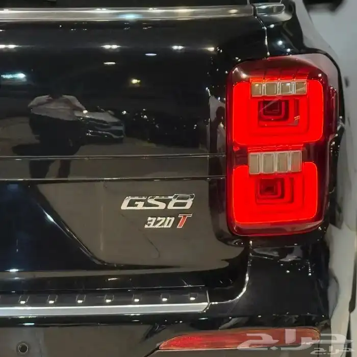 GAC GS8 2021 (( بحالة ممتازة )) 27