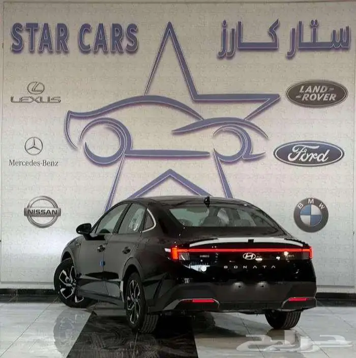 سوناتا فليت 2025 2