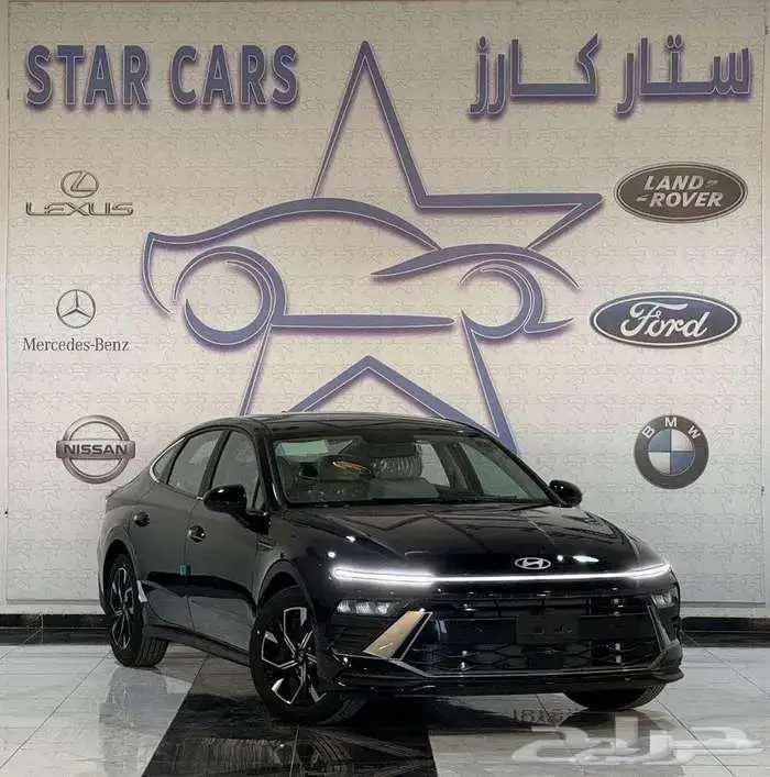 سوناتا فليت 2025 3