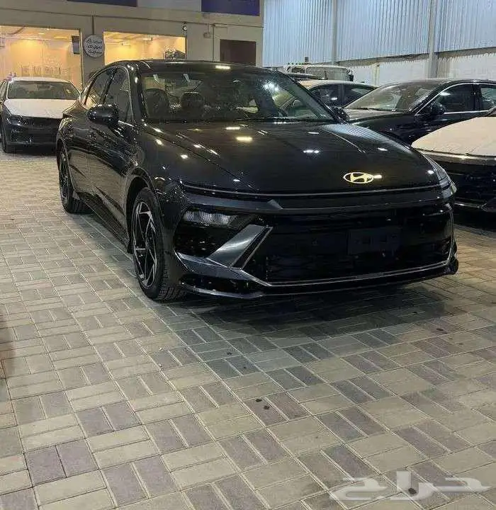 هيونداي سوناتا 2026 8