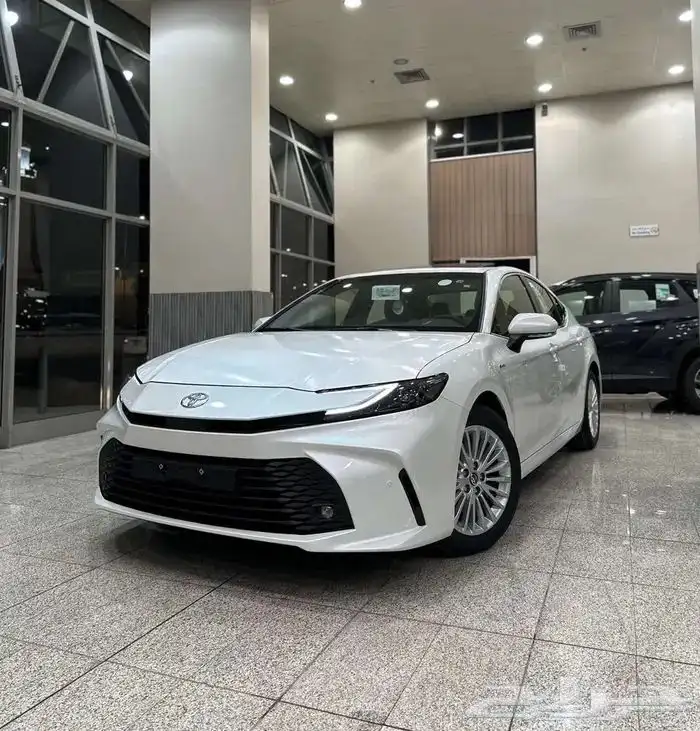 كامري اي بلس هايبرد فتحة سقف 2025 CAMRY E PLUS HYBRID 0