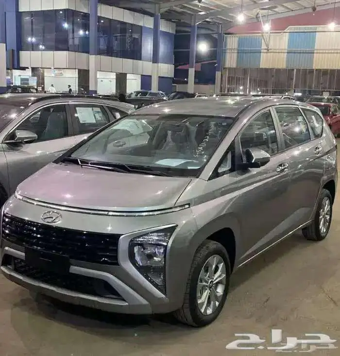 هيونداي ستارجيزر ستاندر 2025 0