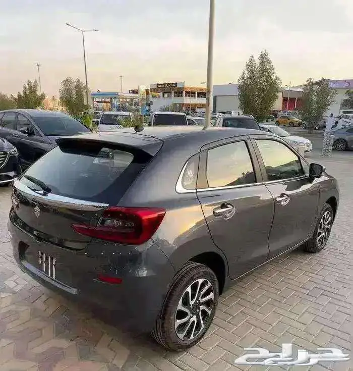 سوزوكي بالينو 2