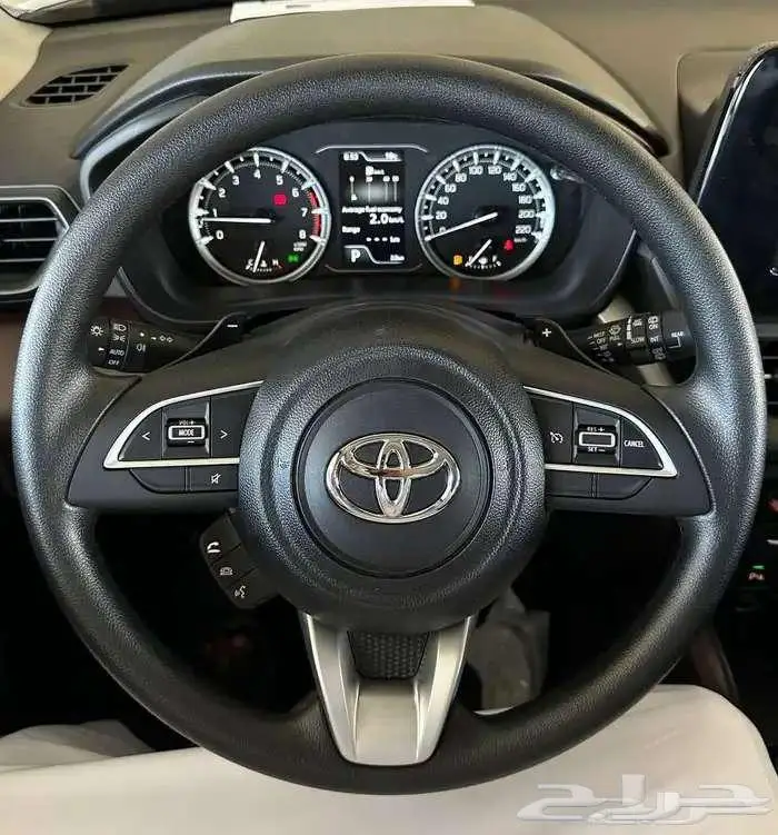 تويوتا أوربان كروزر جى ال 2025 - toyota urban cruiser GL 16