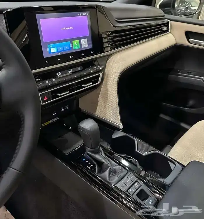 كامري اي بلس هايبرد فتحة سقف 2025 CAMRY E PLUS HYBRID 5