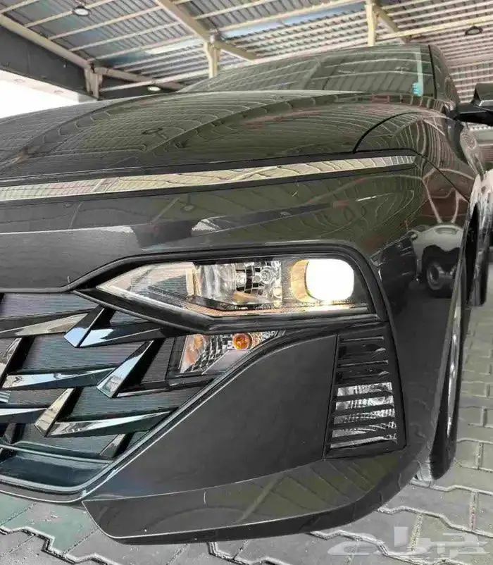 هيونداي اكسنت 7