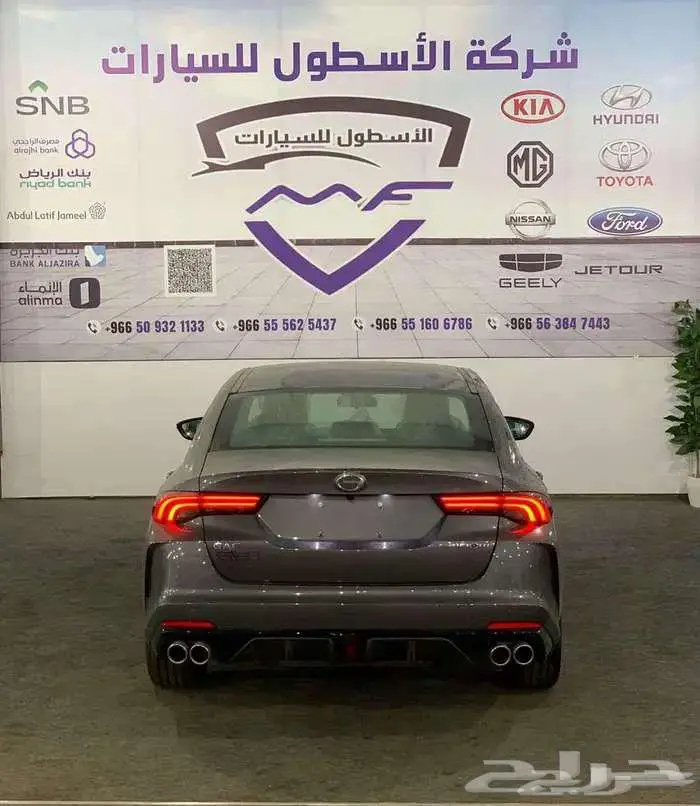 جاك امباو نص فل موديل 2025 كاش وتمويل اقل الاسعار 9
