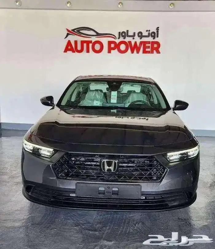 هوندا اكورد LX استاندر 2025 0