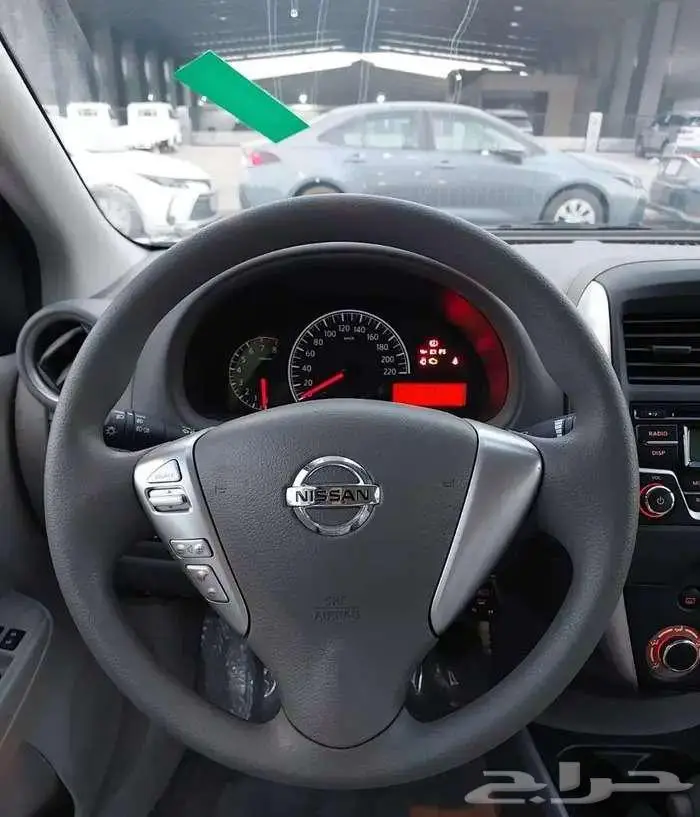 نيسان صنى كمفورت الشكل القديم 2024 4