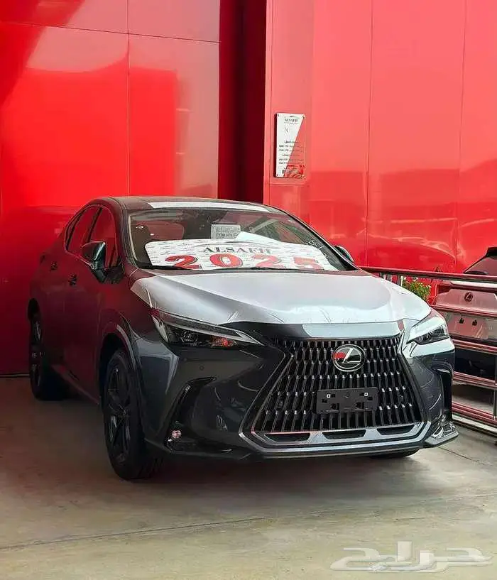 لكزس NX 350 AH موديل 2025 الاقل سعرأ 2
