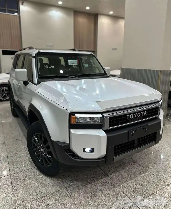 برادو تي اكس ال2 بنزين PRADO TXL2 2025 2